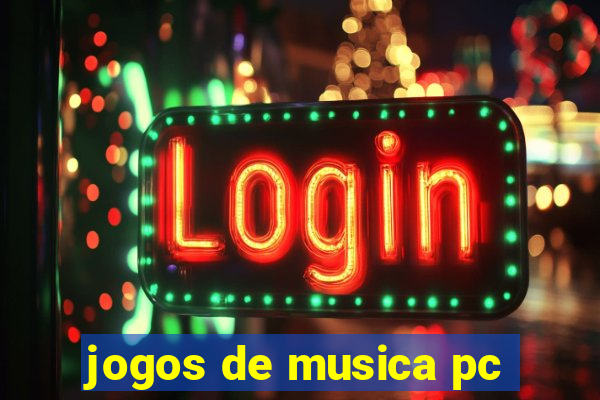 jogos de musica pc